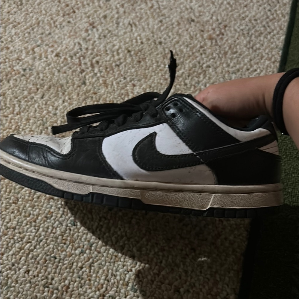 Nike Woman’s pandas